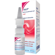 Snup 1 mg/ml Solução para pulverização nasal Frasco