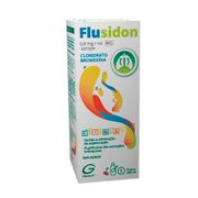 Bromexina Flusidon 0.8 mg/ml Xarope Frasco