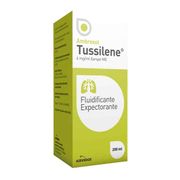Ambroxol Tussilene 6 mg/ml Xarope Frasco