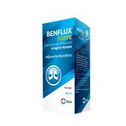 Benflux Forte 6 mg/ml Xarope Frasco