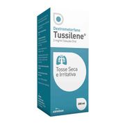 Dextrometorfano Tussilene 2 mg/ml Solução oral Frasco