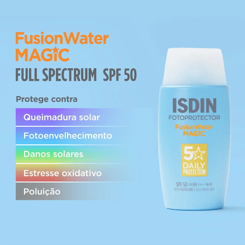 Fusion Water MAGIC SPF 50 -5-