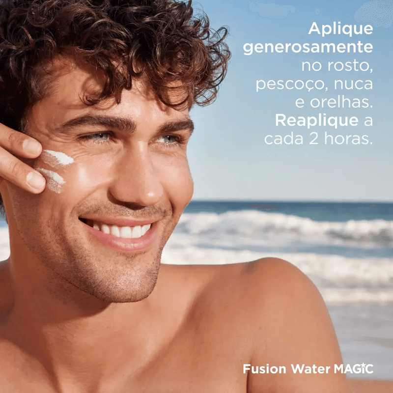 Fusion Water MAGIC SPF 50 -7-