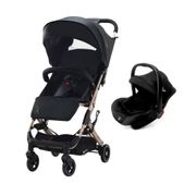 Carrinho de bebé 2 em 1 Asalvo Amsterdam