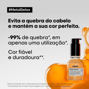L’Oréal Serie Expert Metal Detox Óleo Concentrado
