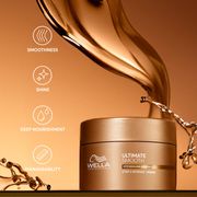 Wella Ultimate Smooth Máscara