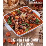 O Livro Da Cozinha Tradicional Portuguesa