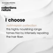 Eugene Perma Nature Nutri-Repair Máscara Nutrição