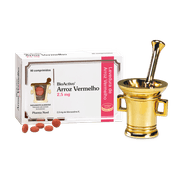 BioActivo Arroz Vermelho 2,5mg