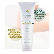Body Feeling Sculp Gel-Creme Lipoescultor Levissime