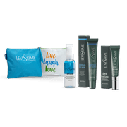 Pack Cuidado Olhos c/ Necessaire Viagem 3 produtos Levissime