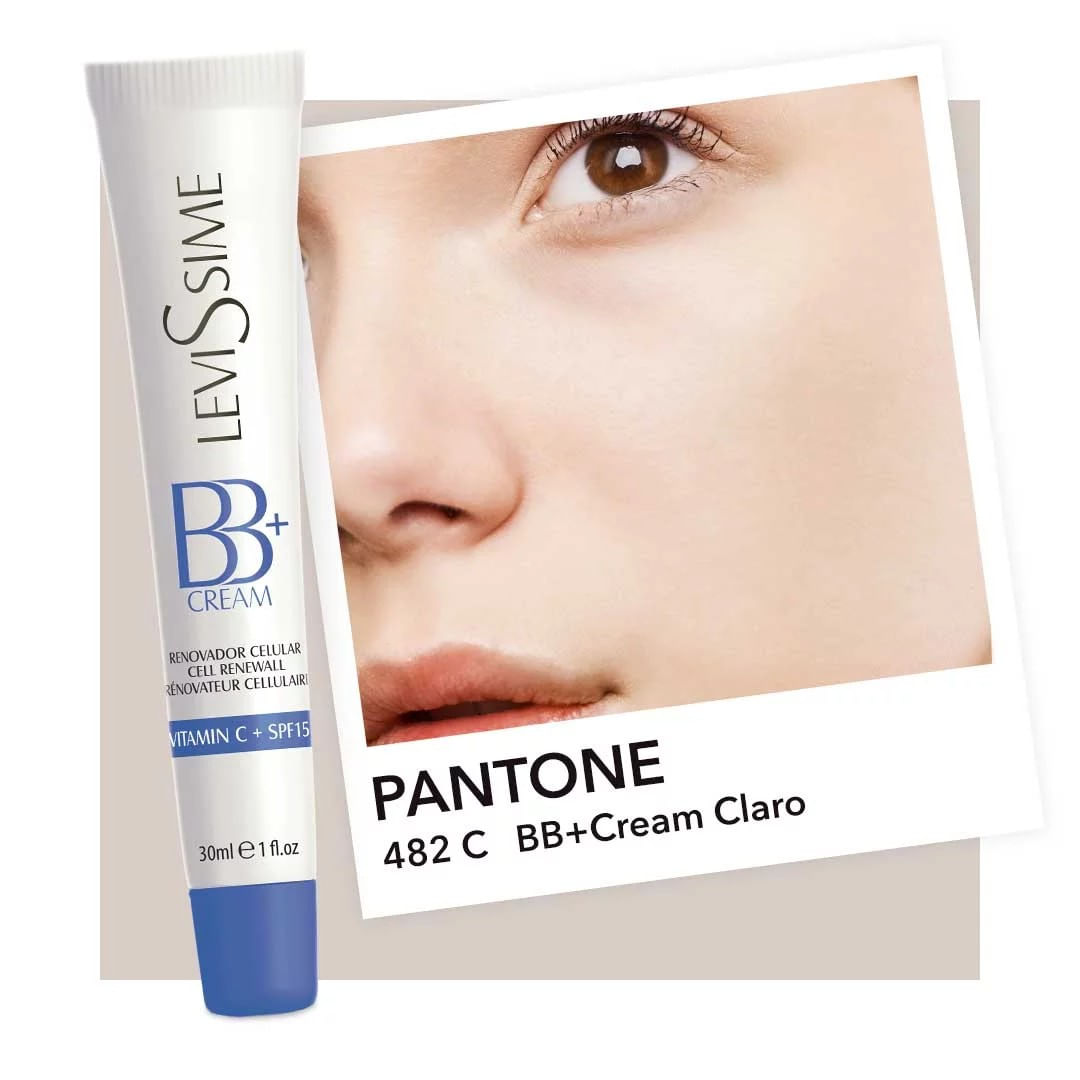 BB+ Cream Tom Claro Renovador Celular Levissime - Marketplace Médis ...