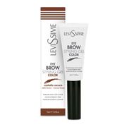 Eyebrow Styling Gel Sobrancelhas Castanho Escuro Levissime