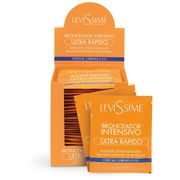 Emulsão Especial Raios UV p/ Cabines Levissime