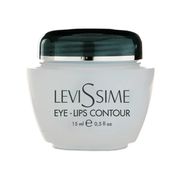 Gel Creme Contorno Olhos e Lábios Levissime