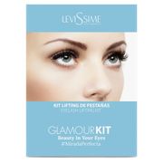 Glamour Lifting Pestanas Kit Levissime