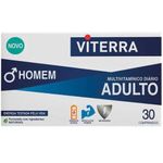 Viterra Adulto Comprimido Homem 30-1759394593269
