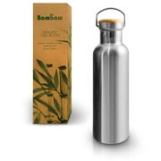 Garrafa Térmica em Aço Inoxidável 1000ML