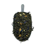 Chá verde, laranja e pétalas de centáurea Bio 50 g