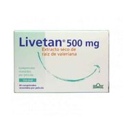 Livetan 500 mg
