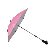 Guarda-sol universal para carrinho de bebé Asalvo Sunset Pink