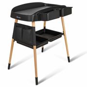 Muda-Fraldas babyGO Change Me Black