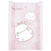 Vestidor macio 70x50cm Kikka Boo Hippo Dreams