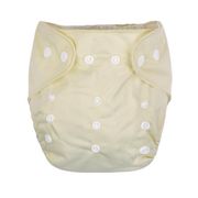 Fralda reutilizável Petite&Mars Diappy Creamy