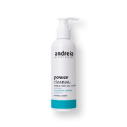 Andreia Gel Limpeza Mãos/Pés Power Cleanser 200ml