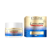 Eveline Bio Hyaluron 3x Retinol Creme Facial Idade 60+ 50ml