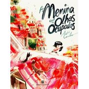 A Menina com os Olhos Ocupados