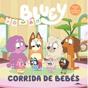 Bluey: Corrida de bebés