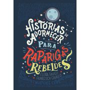 Histórias de Adormecer Para Raparigas Rebeldes