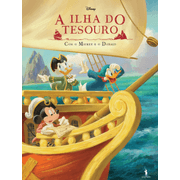 Disney Clássicos: Ilha Do Tesouro