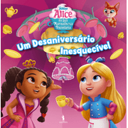 Maravilhosa Pastelaria da Alice: Um Desaniversário Inesquecível