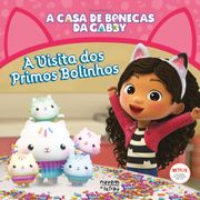 A Casa de Bonecas da Gabby: A Visita dos Primos Bolinhos
