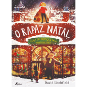 O Rapaz Natal da Loja de Brinquedos dos Irmãos Claus