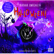 A Aranha Antonieta e o Halloween