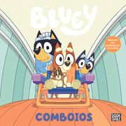 Bluey: Comboios