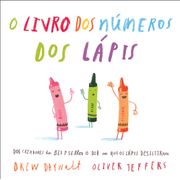 O livro dos números dos lápis