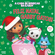 A Casa de Bonecas da Gabby: Feliz Natal, Gabby Gatos!