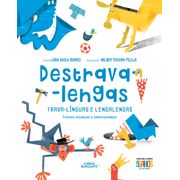 Destrava-Lengas - Trava-Línguas E Lengalengas