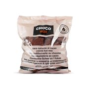 Cera Pastilha Chocolate 1Kg Beauty Image