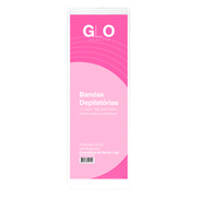 Bandas Depilação Lisas Pack 100un