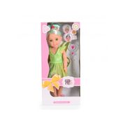 Boneca Pretty Girl MONI Fairy Green 38 Cm