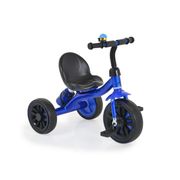 Triciclo Infantil Cavalier Lux Até 25 kg Blue MONI