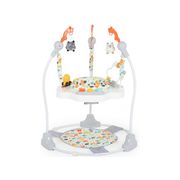 Saltador MONI Centro de Atividades Magic Fun Grey (Idade Mínima Recomendada: 6 meses)