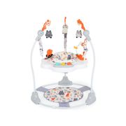 Saltador MONI Centro de Atividades Magic Fun Orange (Idade Mínima Recomendada: 6 meses)