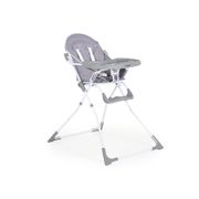 Cadeira De Refeição Macarrão Cinza Moni Moni