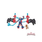 Figura Spider-Man Missão Espacial HASBRO (Idade Mínima: 4 anos)
